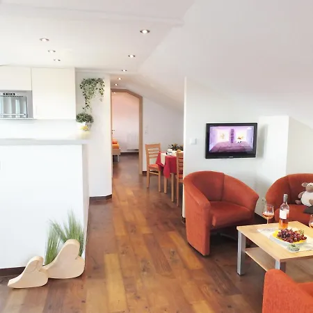 Haus Hol Di Toi Apartamento *
