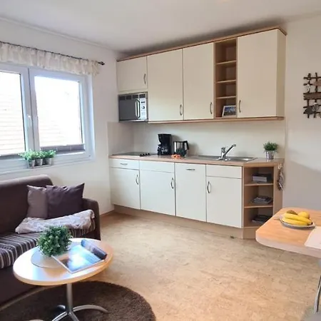 Apartamento Haus Hol Di Toi Norderney