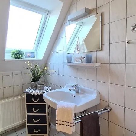 Apartamento Haus Hol Di Toi Norderney