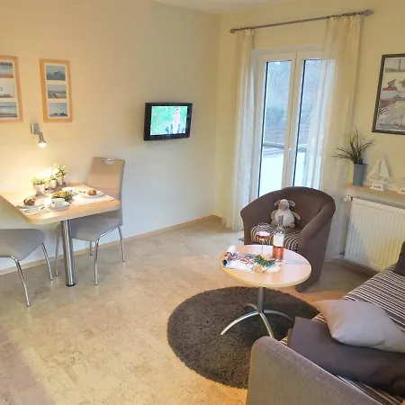 Apartamento Haus Hol Di Toi