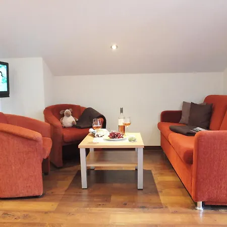 Apartamento Haus Hol Di Toi