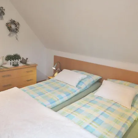 Haus Hol Di Toi Apartamento
