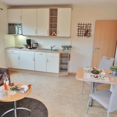 Haus Hol Di Toi Apartamento