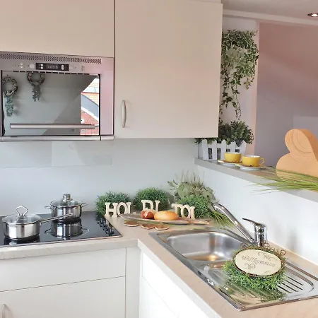 Apartamento Haus Hol Di Toi *