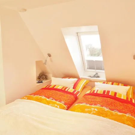 Apartamento Haus Hol Di Toi *